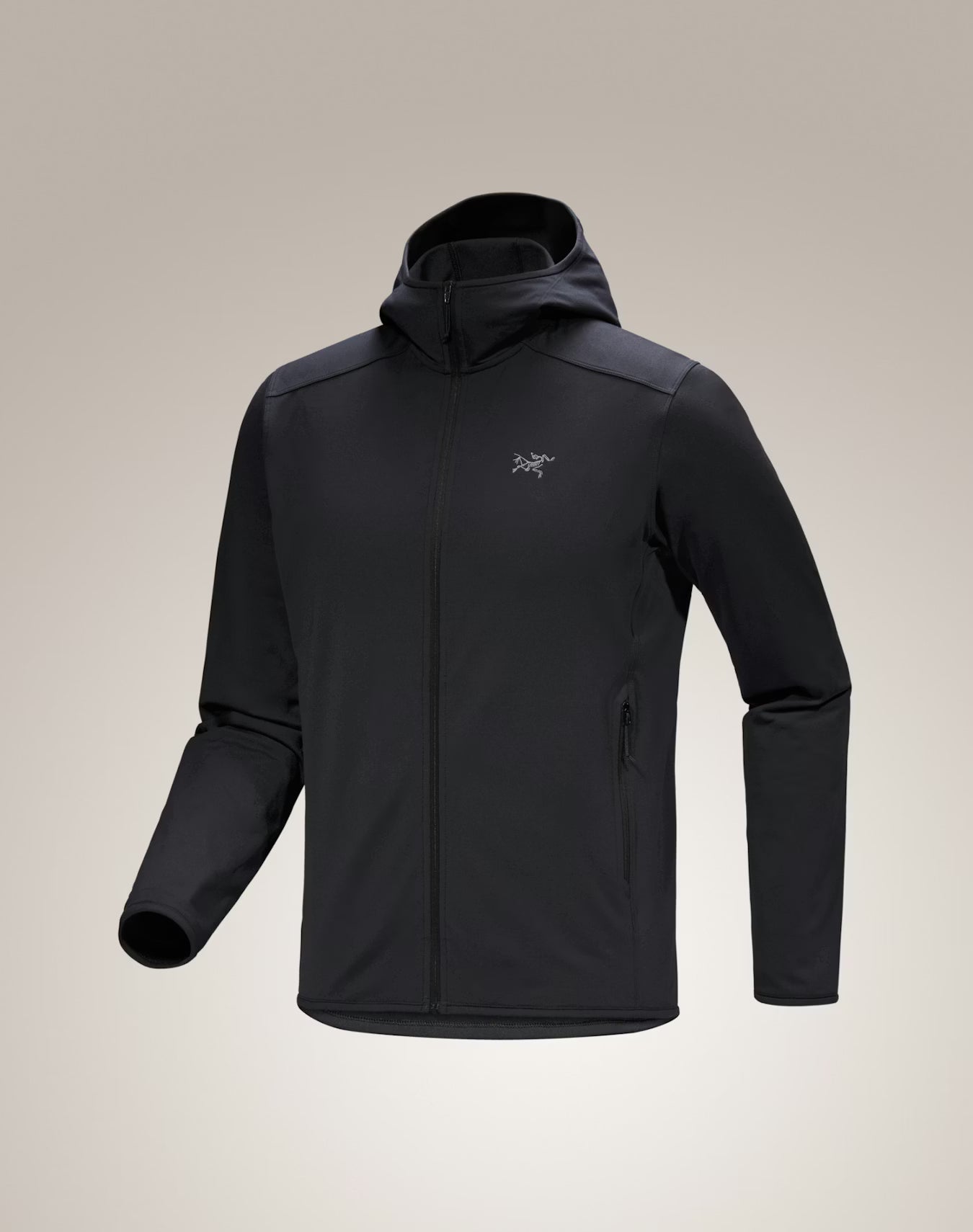 Kyanite Lightweight Hoody M Black