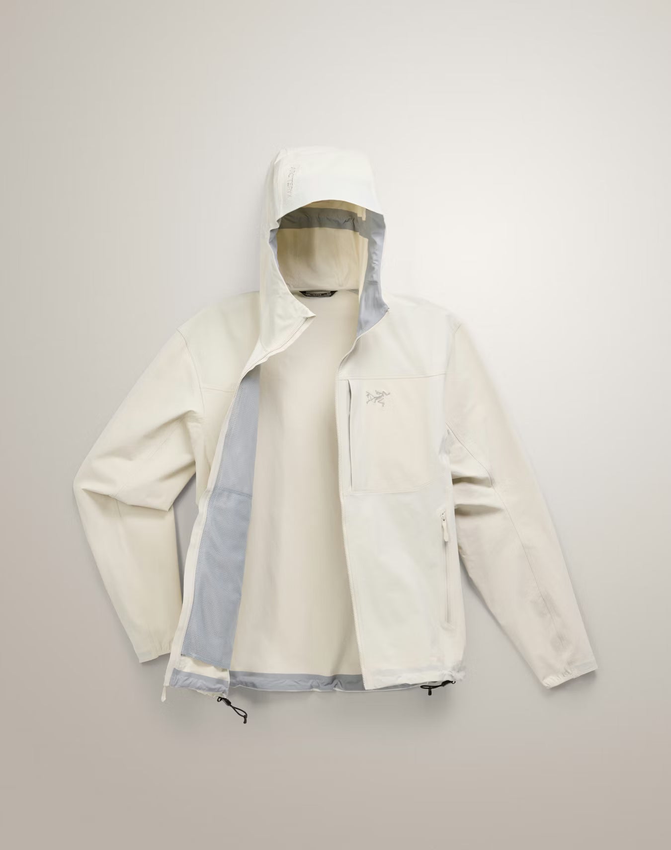 Gamma Hoody Sea Salt