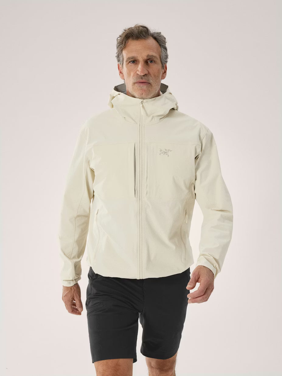 Gamma Hoody Sea Salt