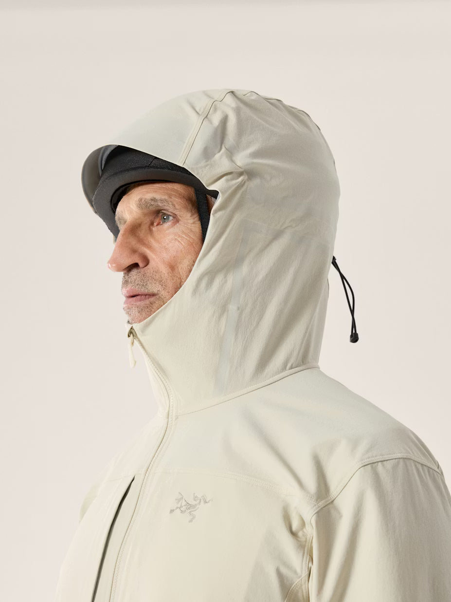 Gamma Hoody Sea Salt