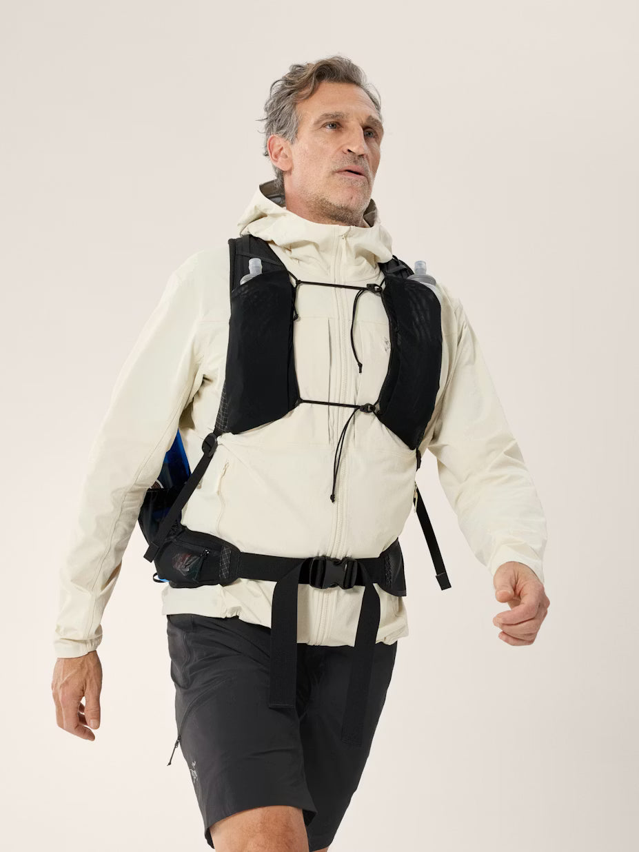 Gamma Hoody Sea Salt