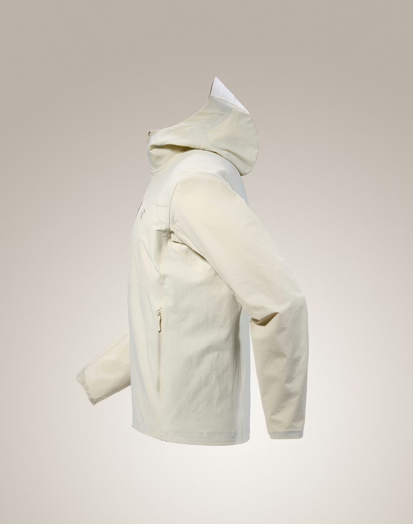 Gamma Hoody Sea Salt