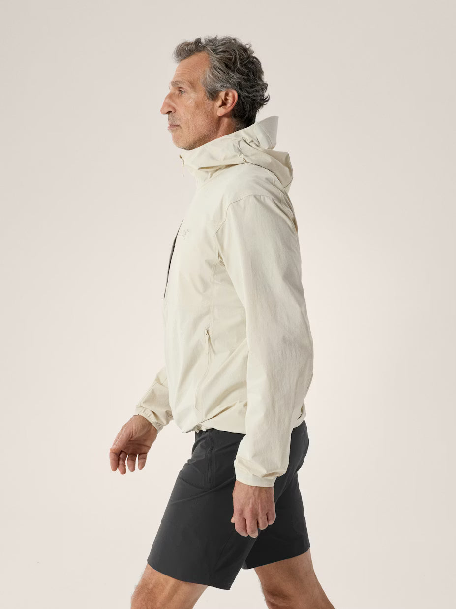 Gamma Hoody Sea Salt