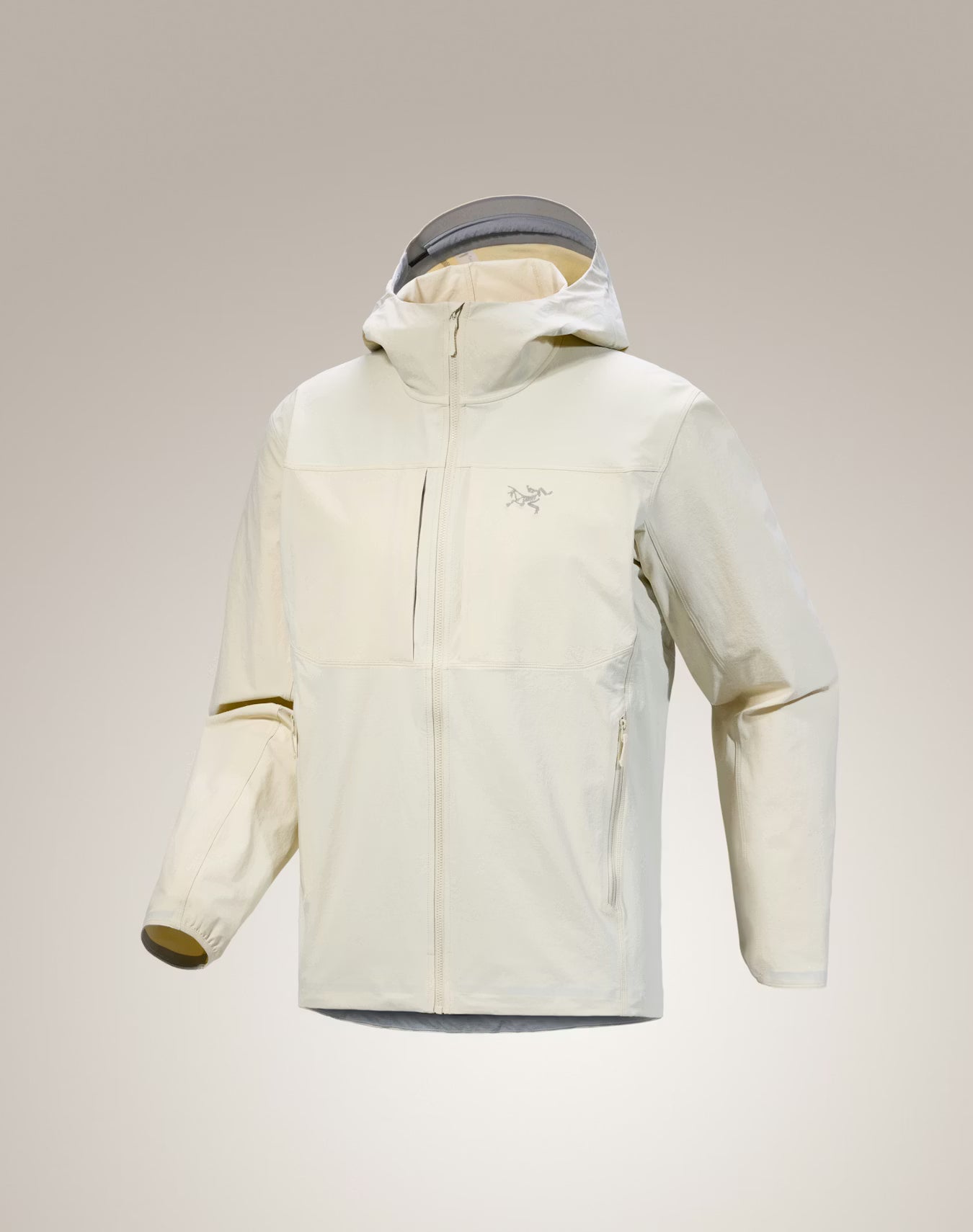 Gamma Hoody Sea Salt