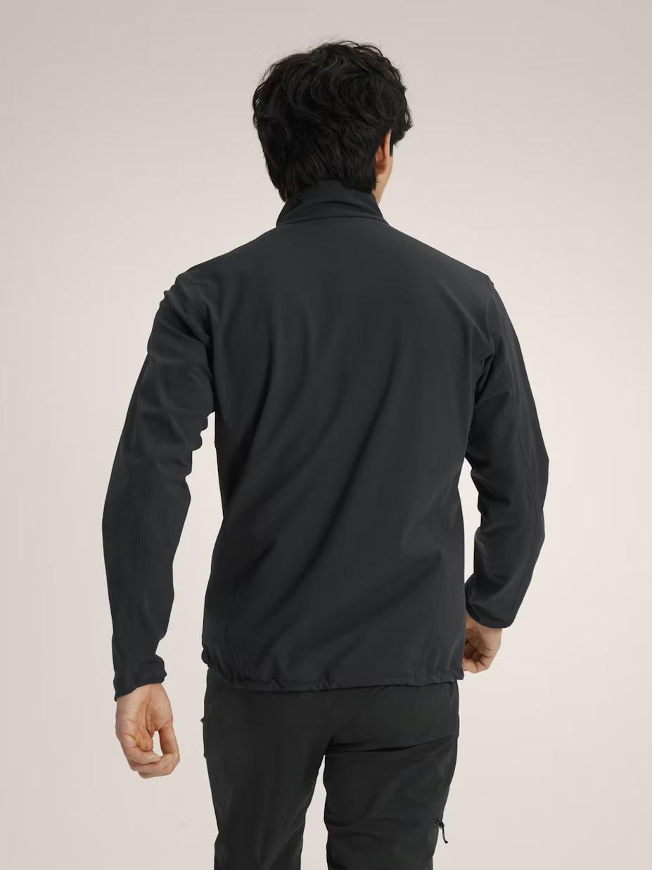 Gamma Lightweight Jacket M Black