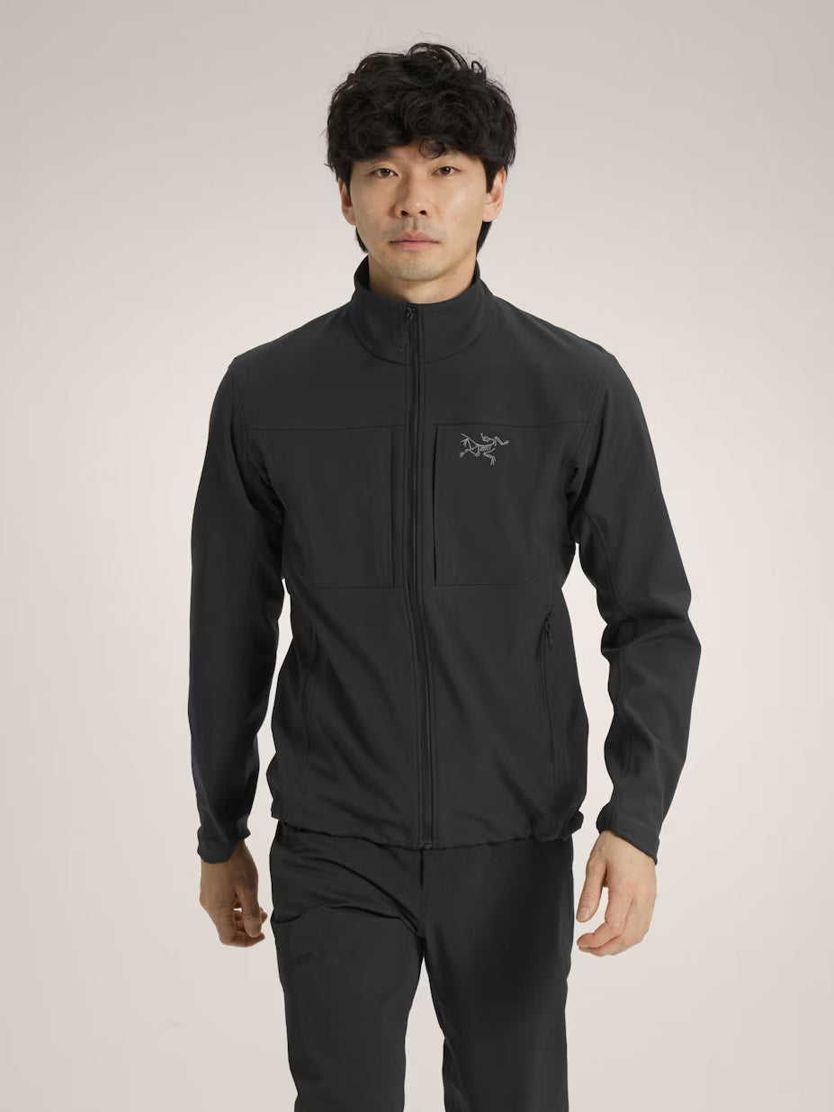 Arc'teryx Gamma Lightweight Jacket M Black – A-Priori