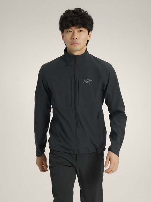 Arc'teryx Gamma Lightweight Jacket M Black – A-Priori