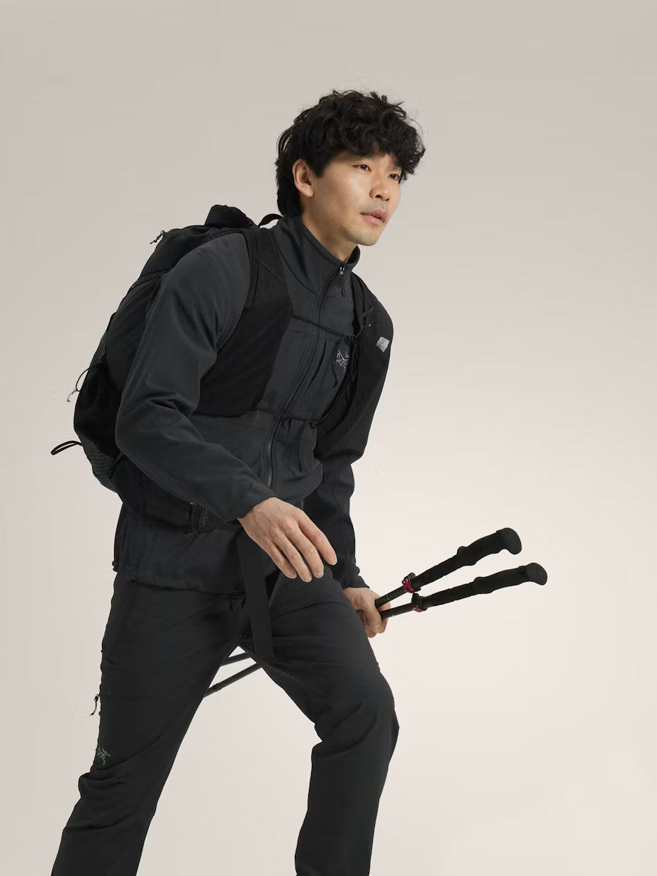 Gamma Lightweight Jacket M Black