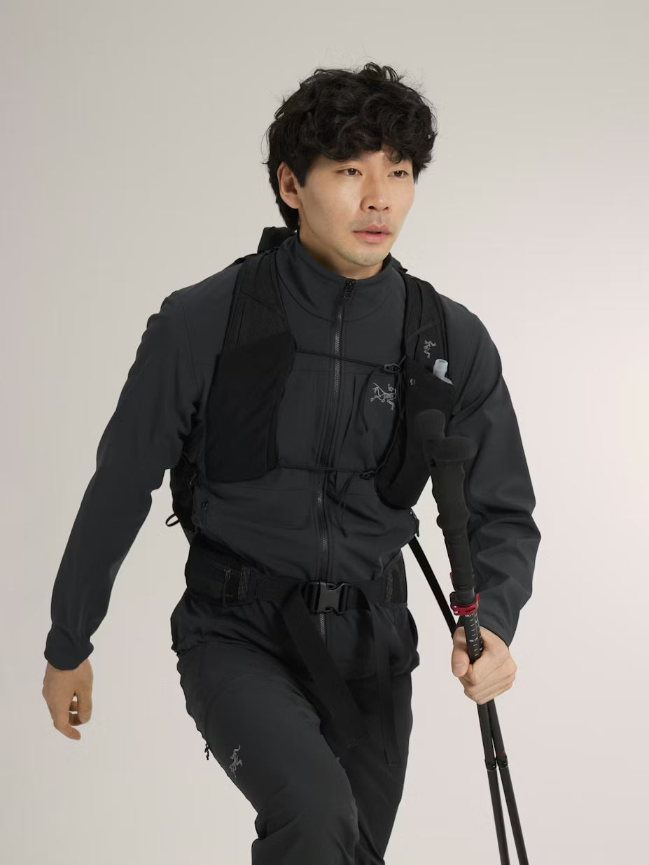 Gamma Lightweight Jacket M Black
