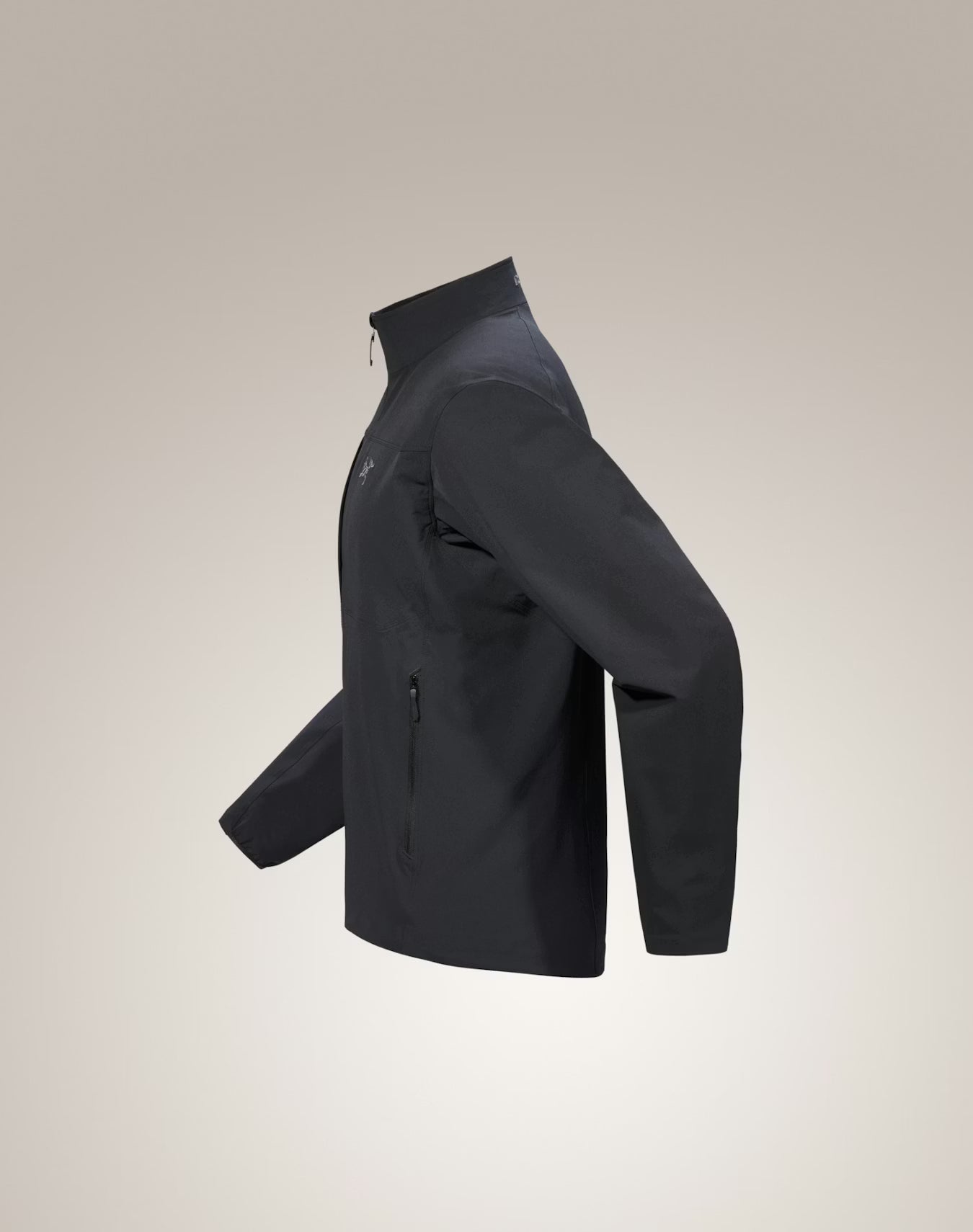 Gamma Lightweight Jacket M Black