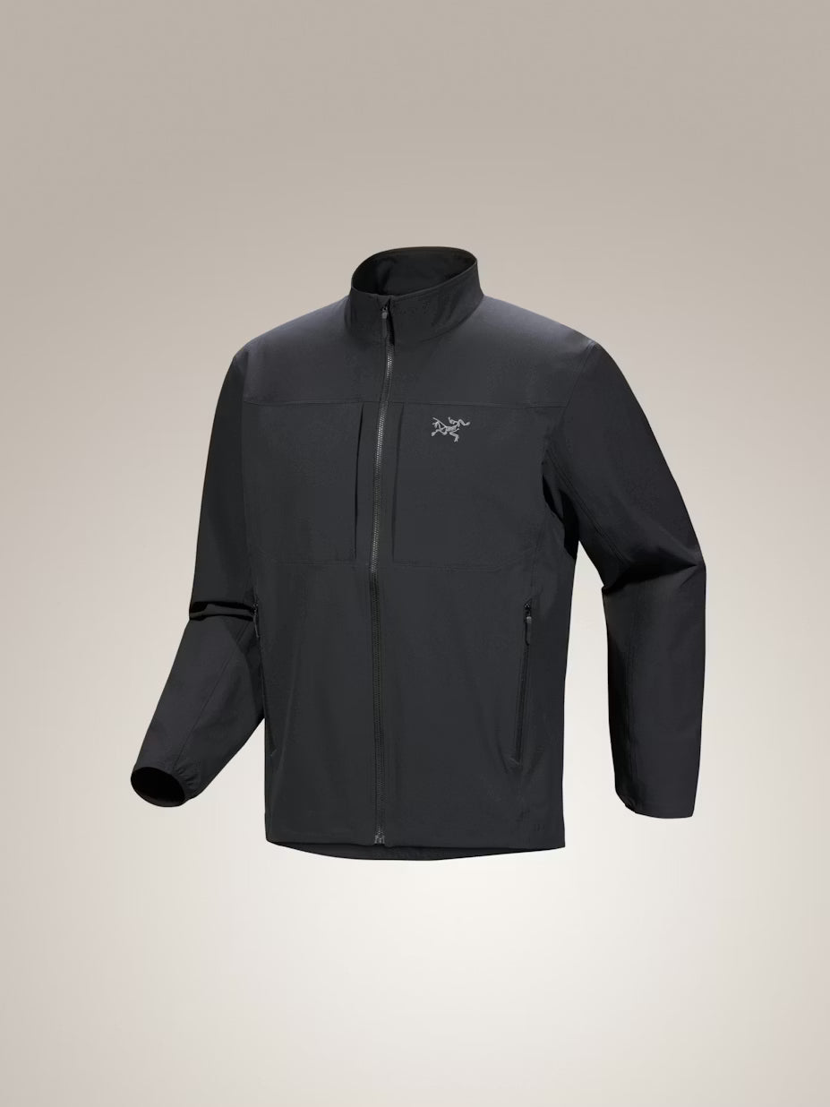 Gamma Lightweight Jacket M Black