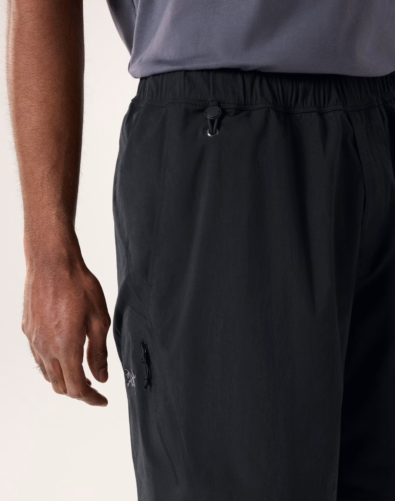Konseal Short Black 9"
