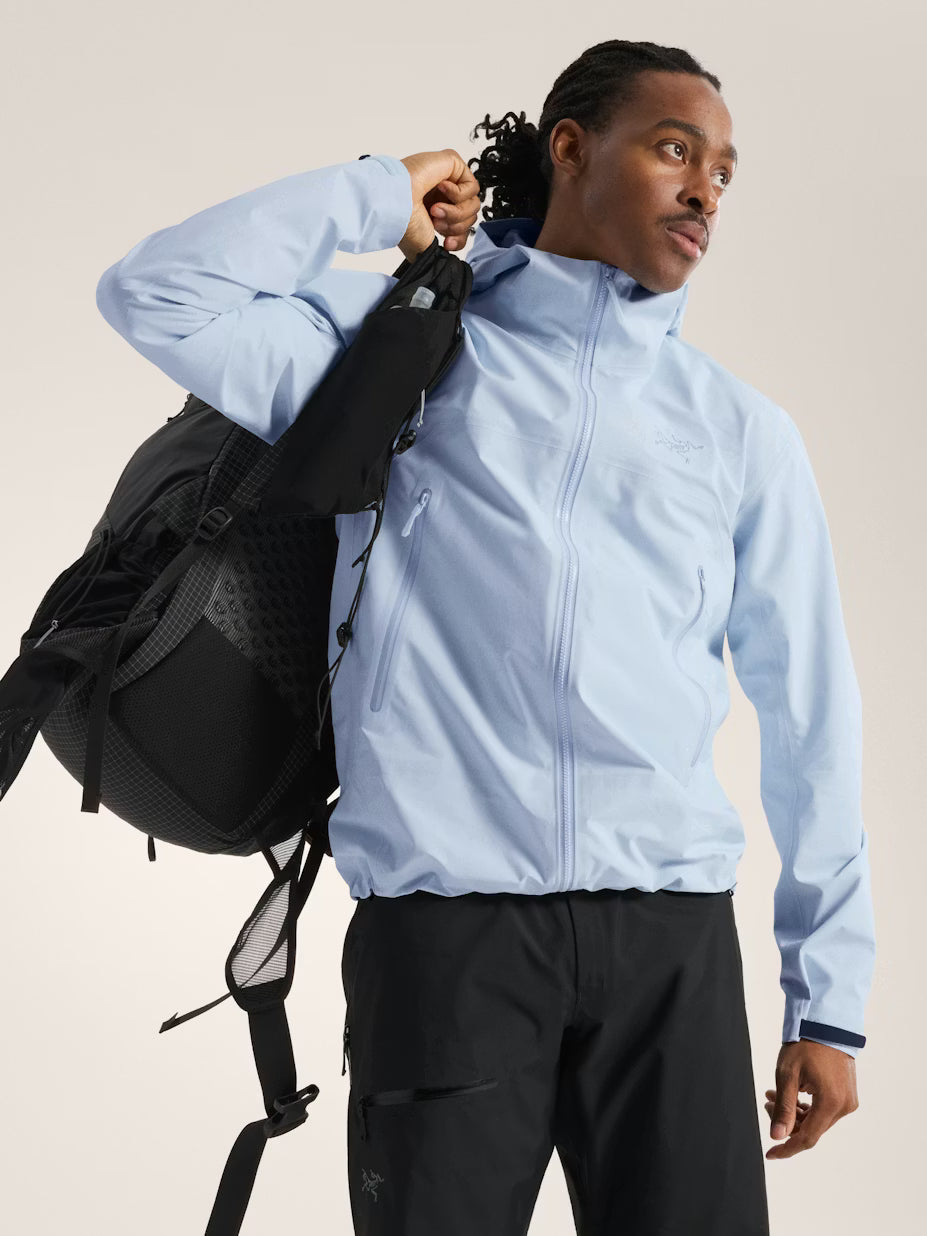 Beta Jacket M Alpine Blue