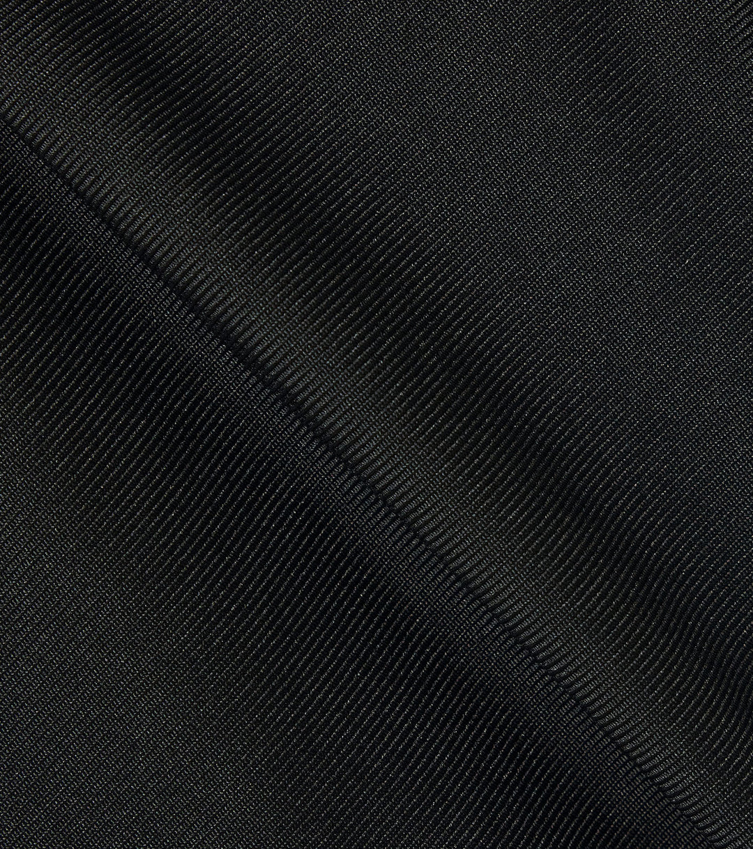Polyester Twill Deck Jacket Dark Navy