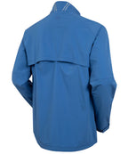 WxTech Weatherproof Jacket (Elliot) Twilight Blue/Silver