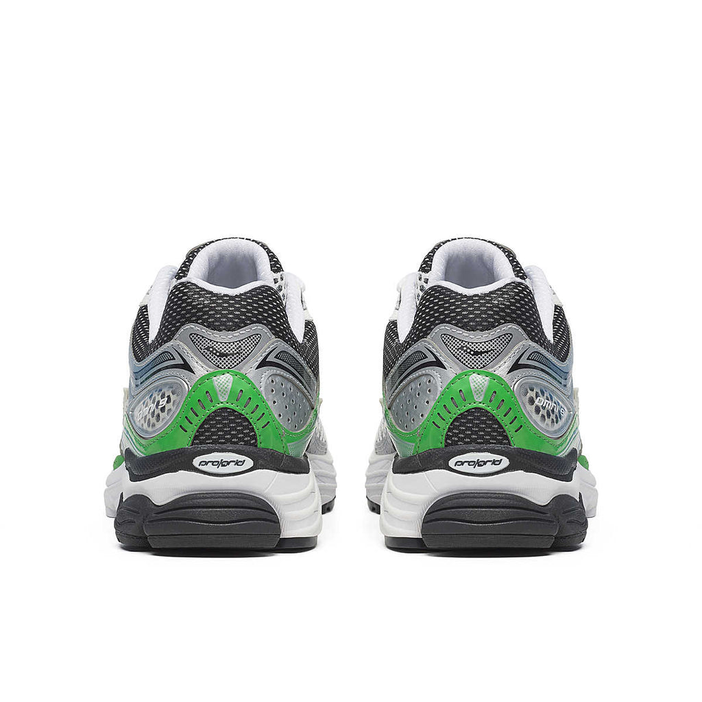 ProGrid Omni 9 Silver/Green