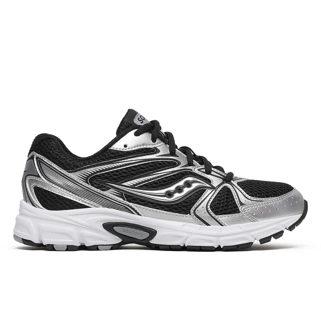 Ride Millennium Silver/Black