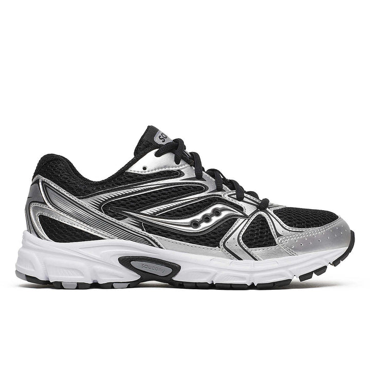Ride Millennium Silver/Black