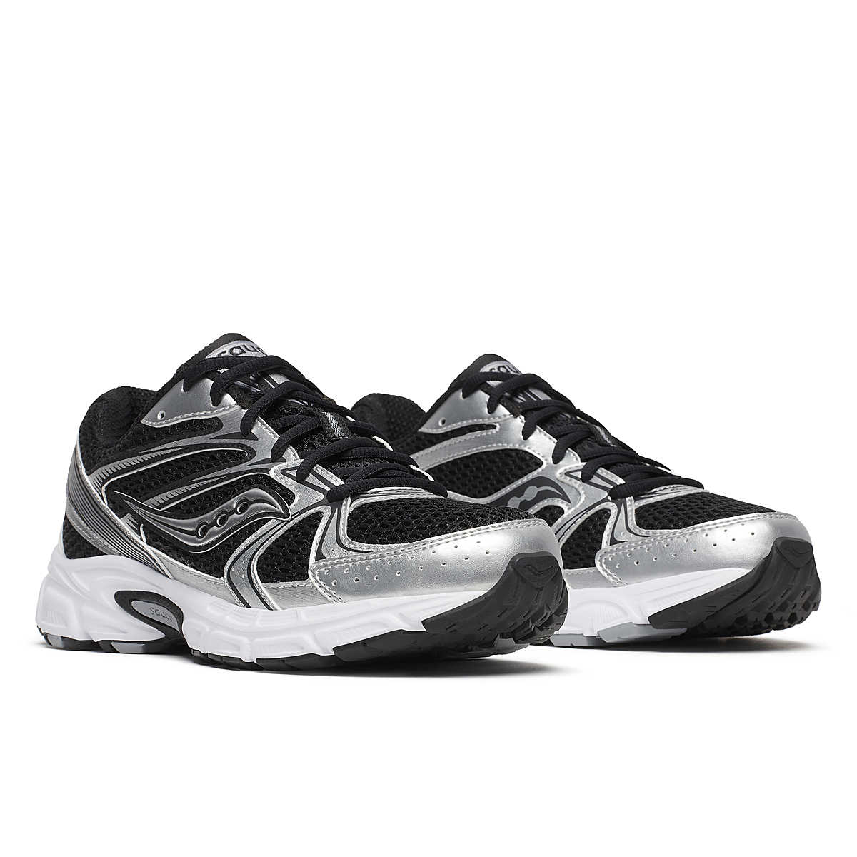 Ride Millennium Silver/Black