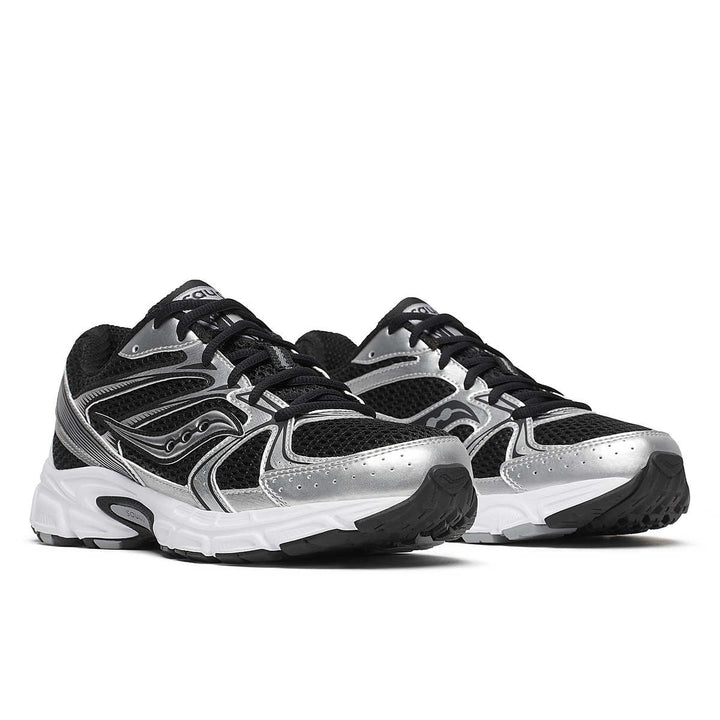 Ride Millennium Silver/Black