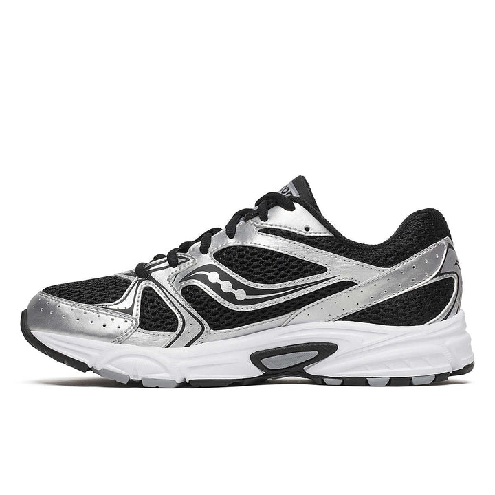 Ride Millennium Silver/Black