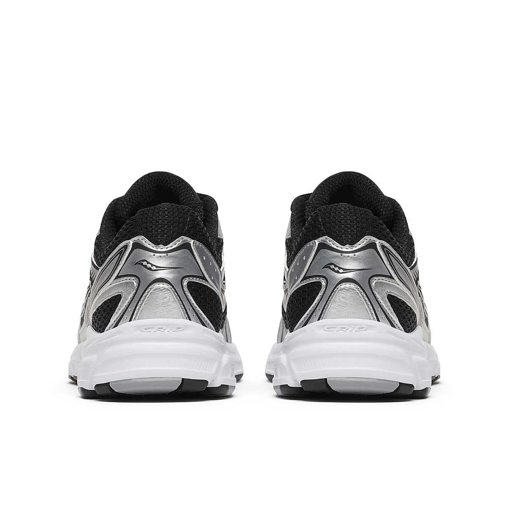 Ride Millennium Silver/Black