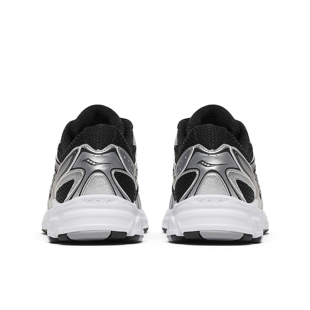 Ride Millennium Silver/Black