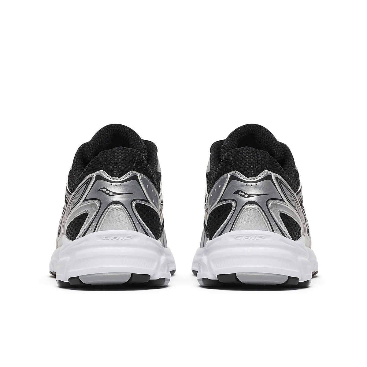 Ride Millennium Silver/Black