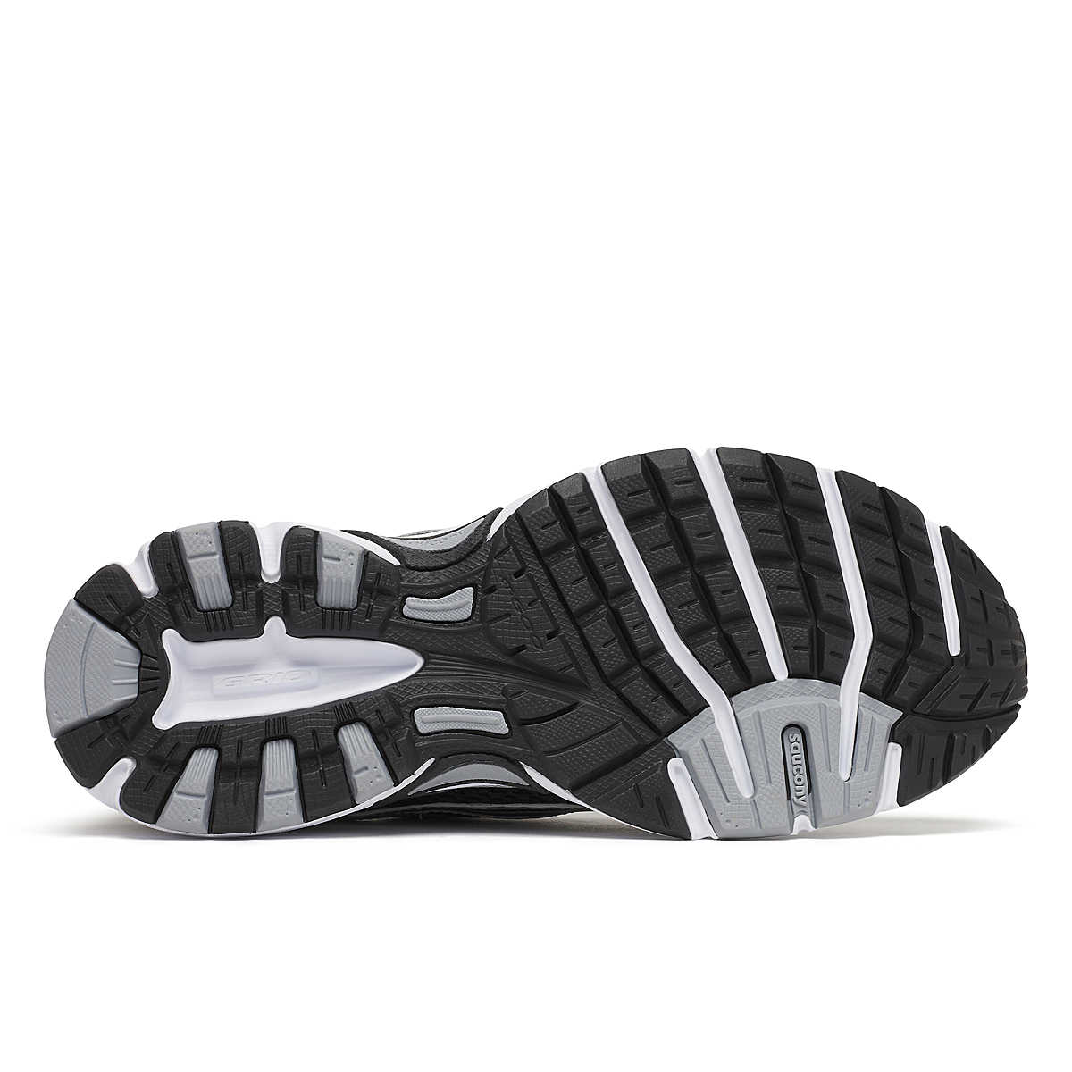 Ride Millennium Silver/Black