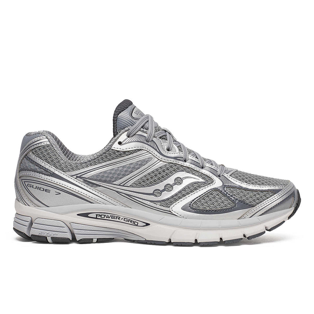ProGrid Guide 7 Grey/Silver