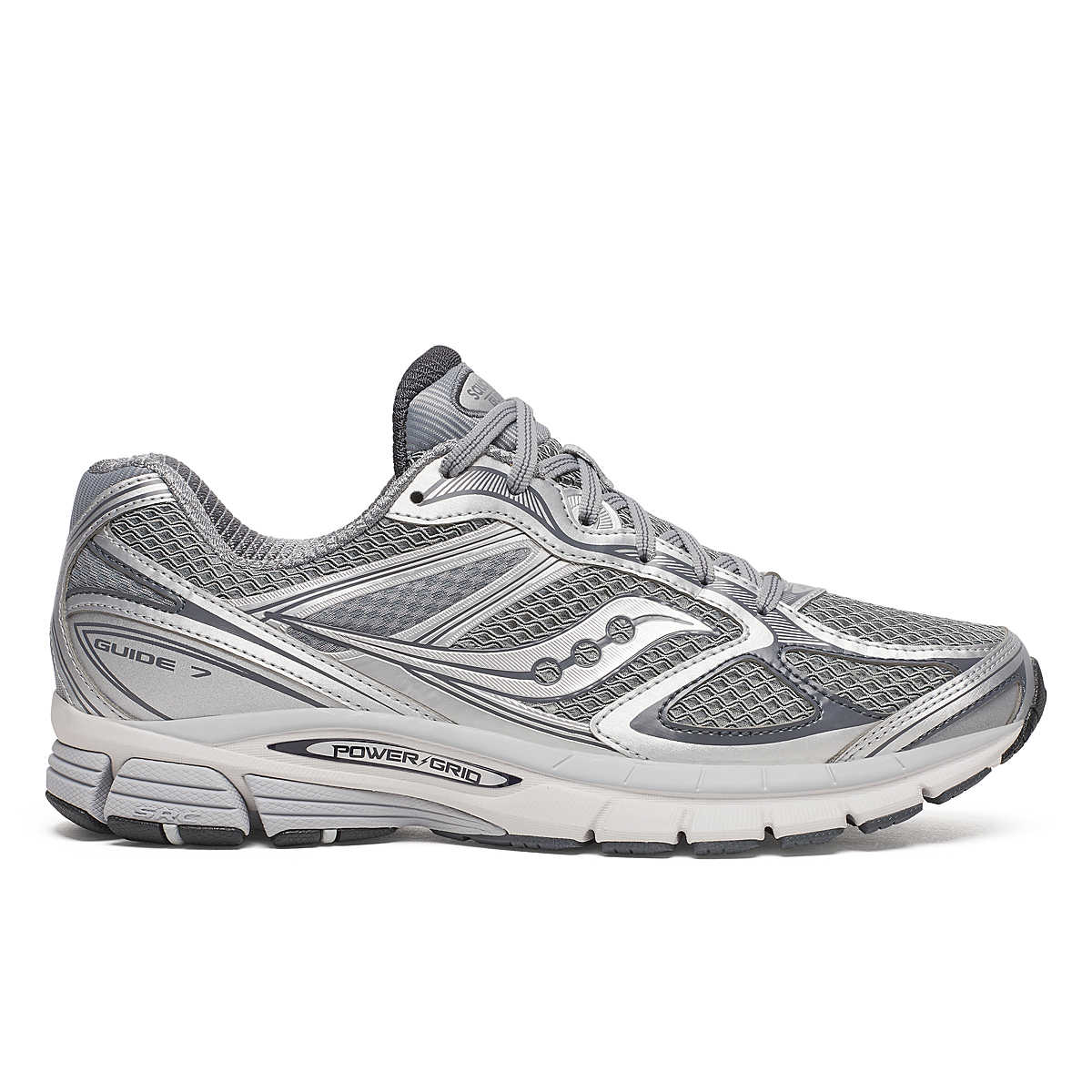 ProGrid Guide 7 Grey/Silver