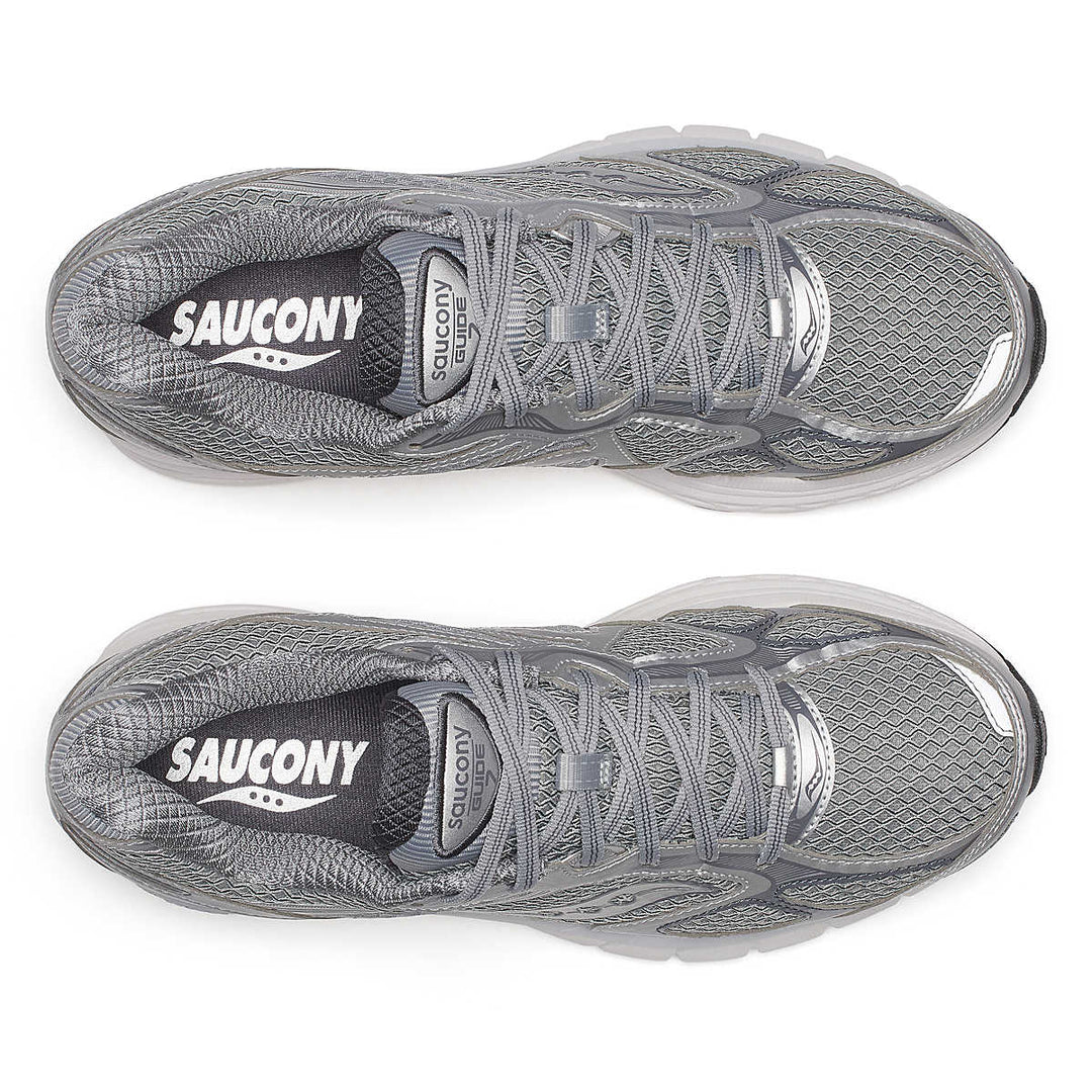 ProGrid Guide 7 Grey/Silver