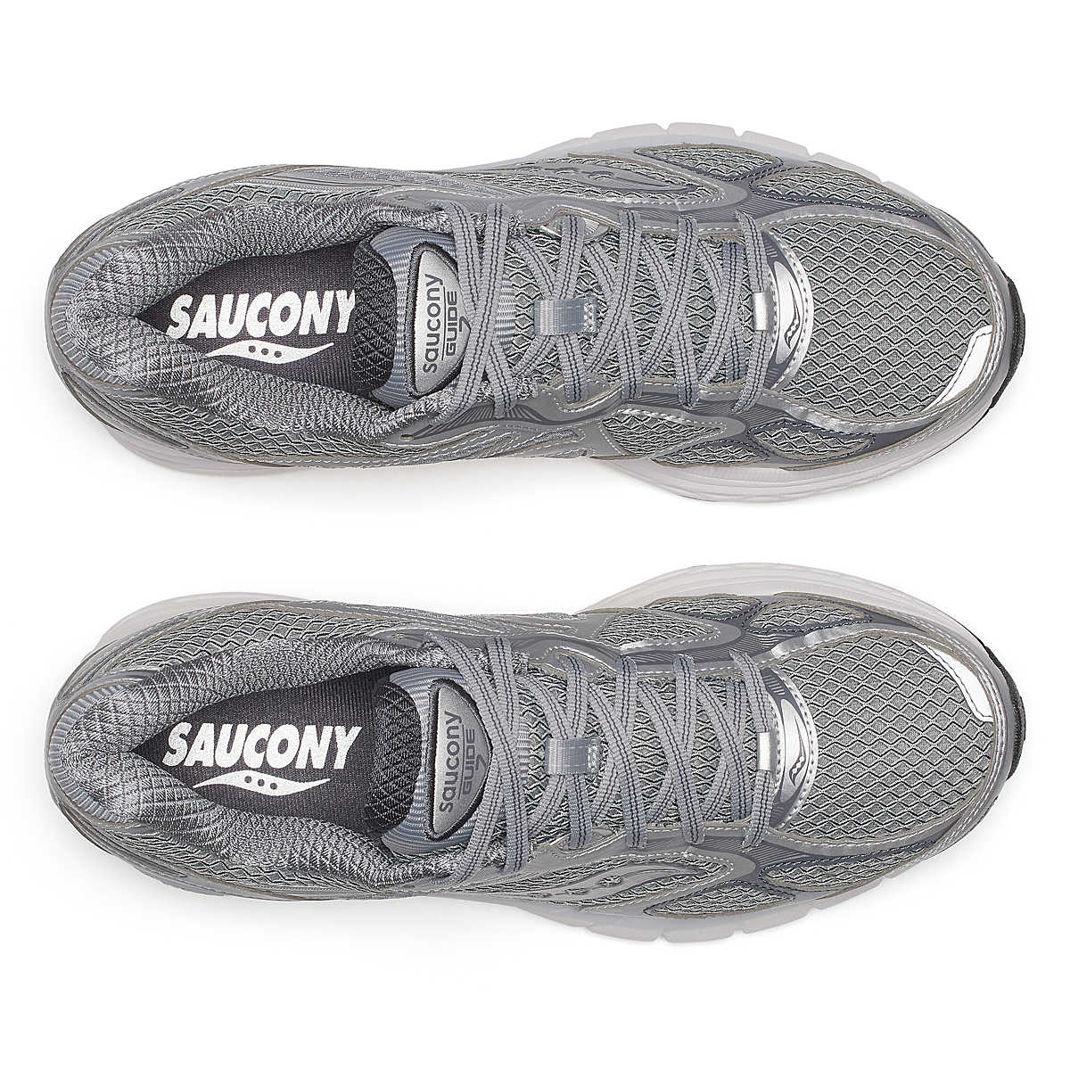 ProGrid Guide 7 Grey/Silver