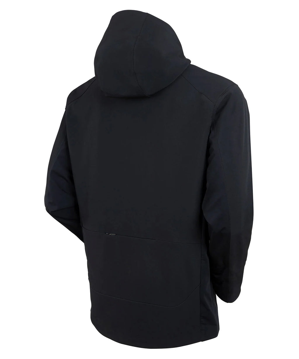 Alden Soft Shell Jacket Black