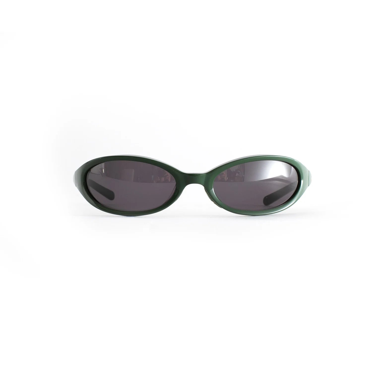 Face Slap Glasses Green/Black