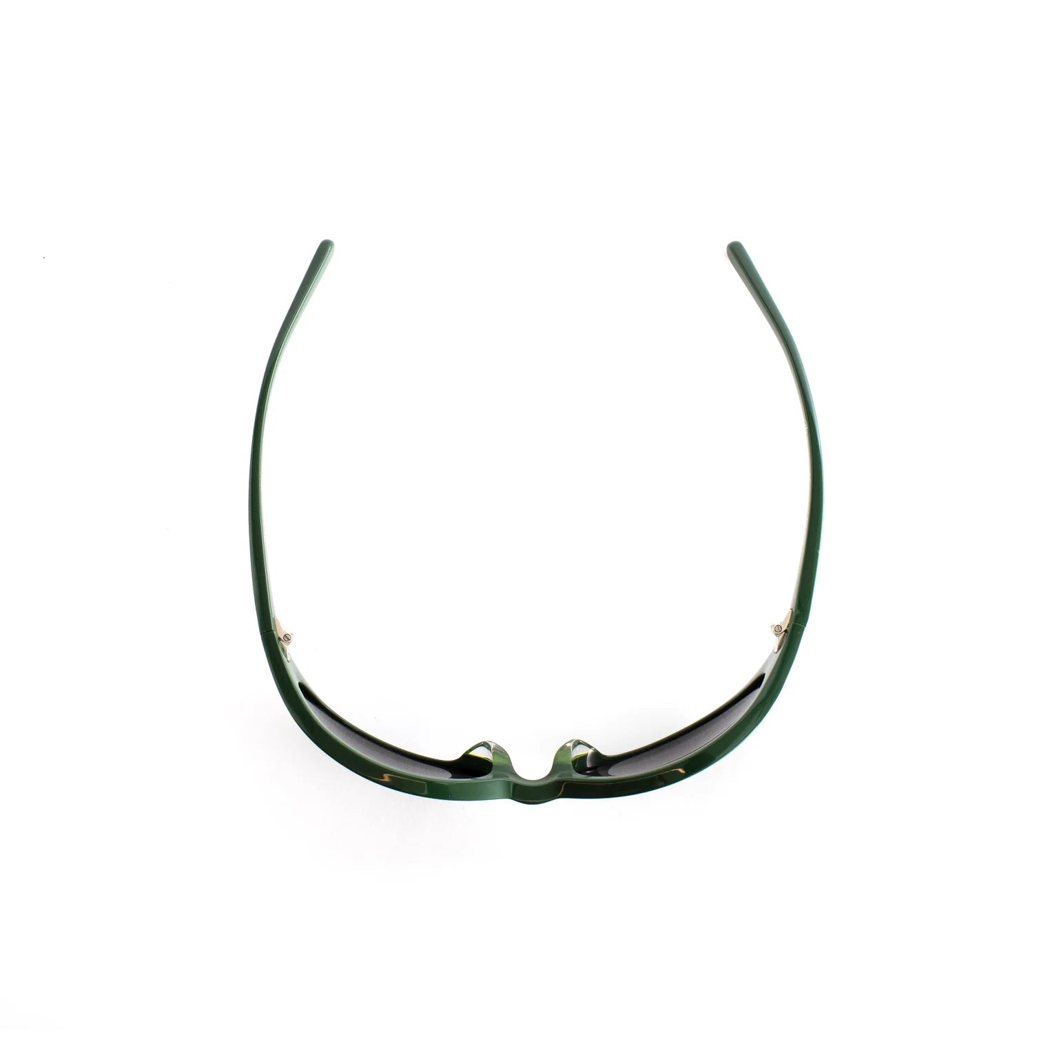 Face Slap Glasses Green/Black