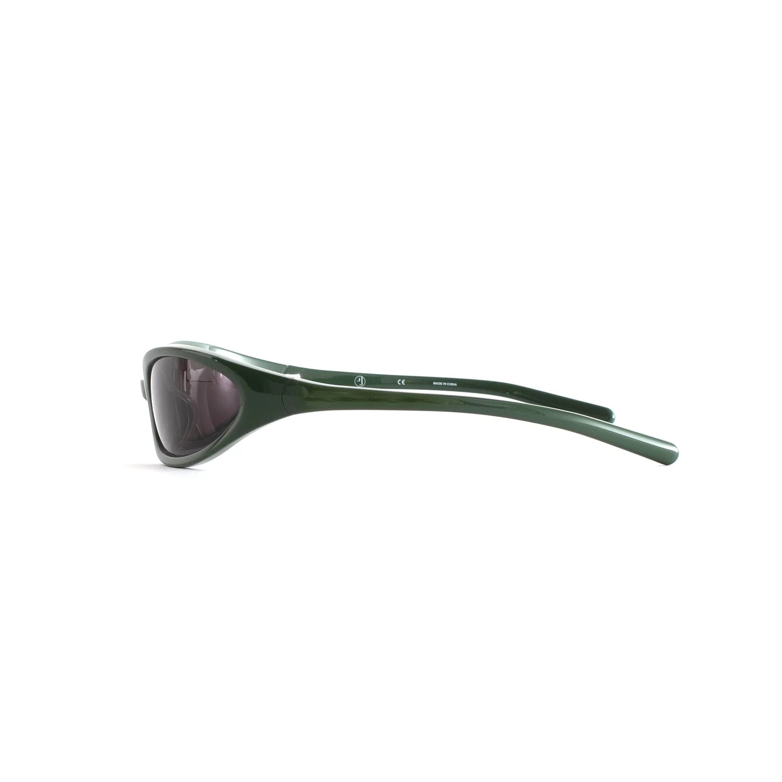Face Slap Glasses Green/Black