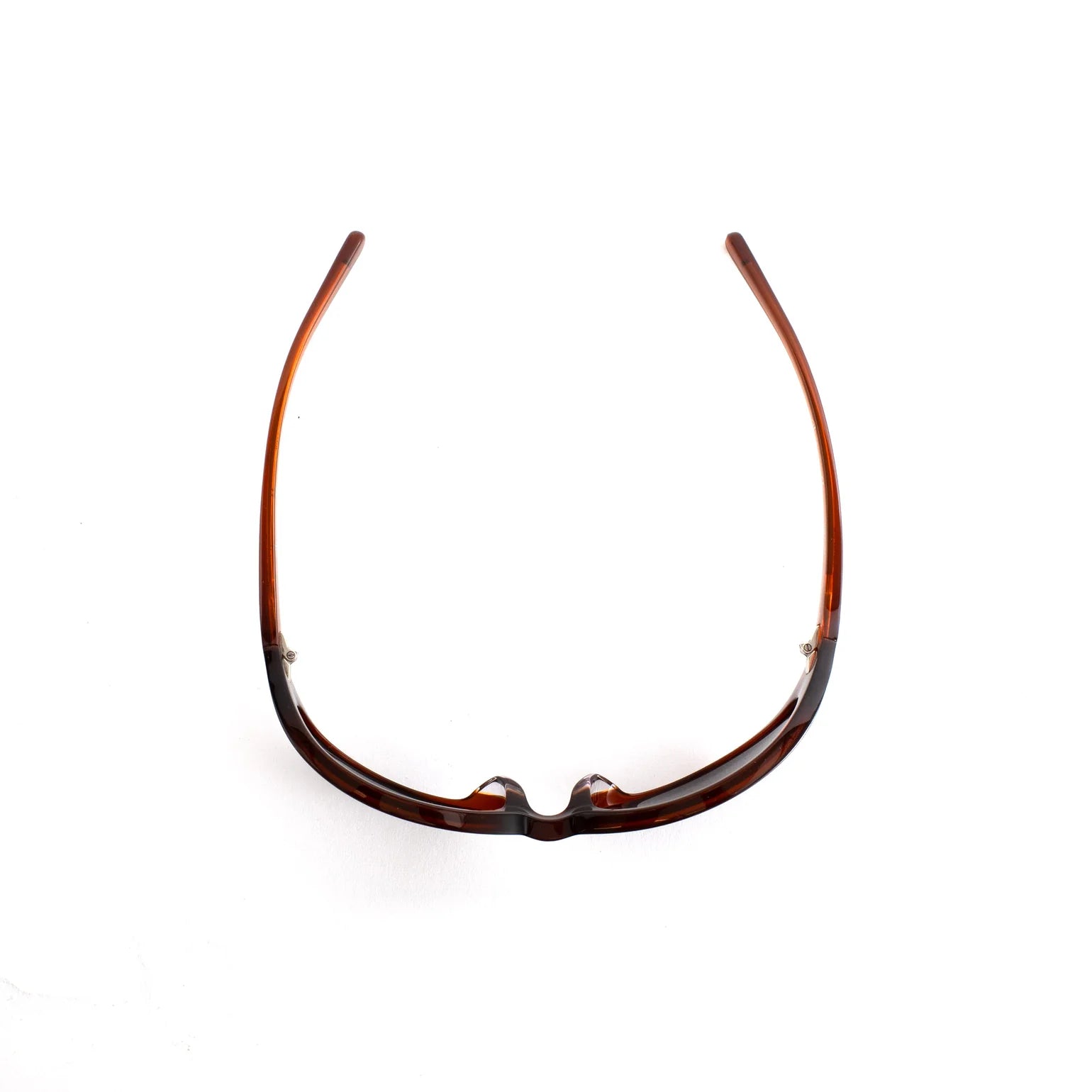 Hard Lean Sunglasses Mahogany