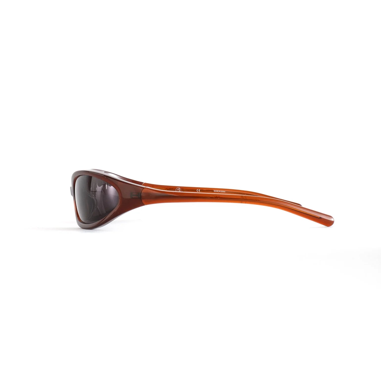 Hard Lean Sunglasses Mahogany