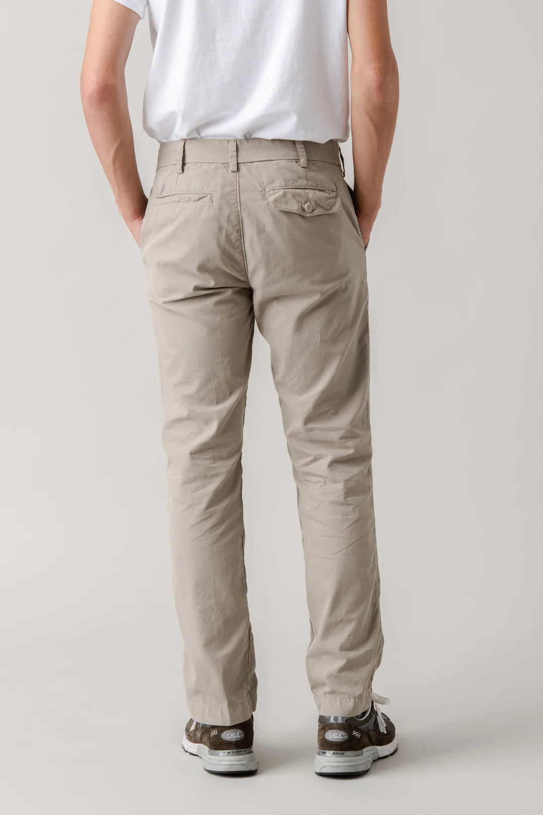 Twill Original Chino - Khaki