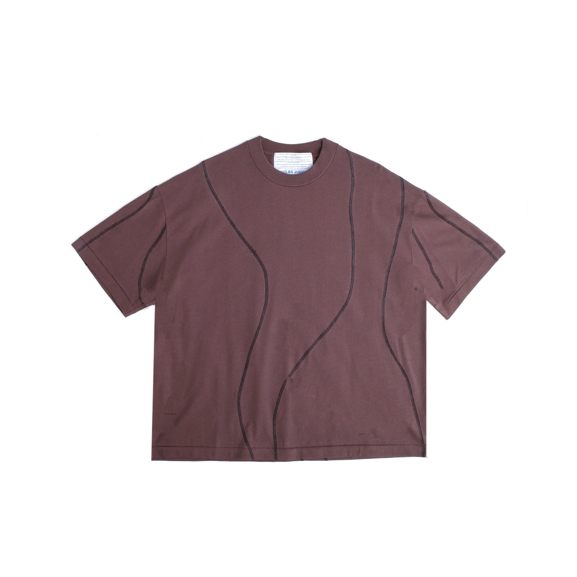 Overlock Stitch Tee