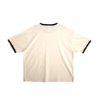 Same Shit Ringer Tee Birch