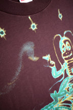 What Problem? Tee Vintage Brown