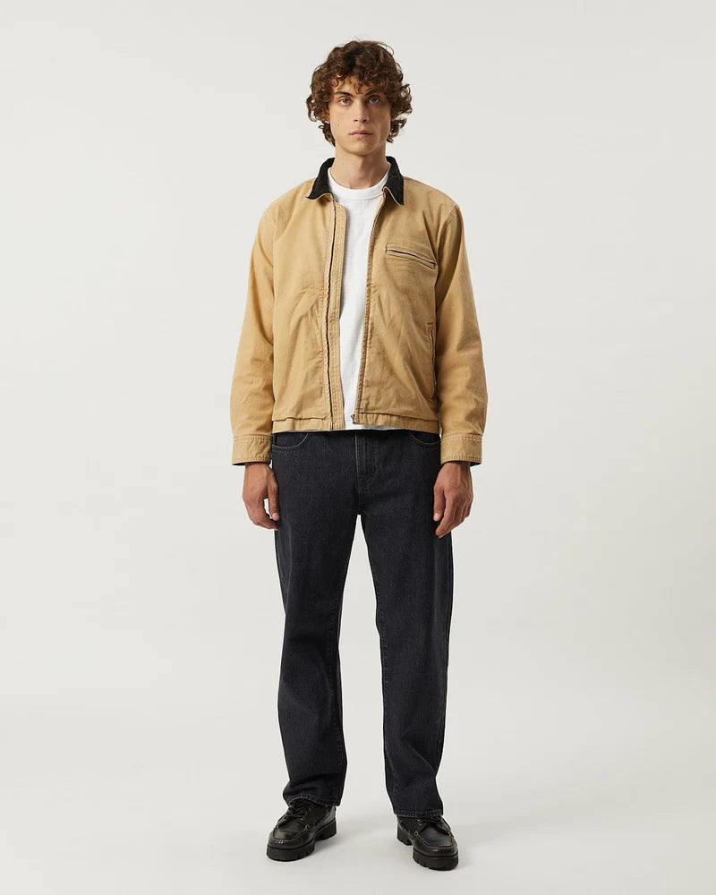 Utility Jacket Gold
