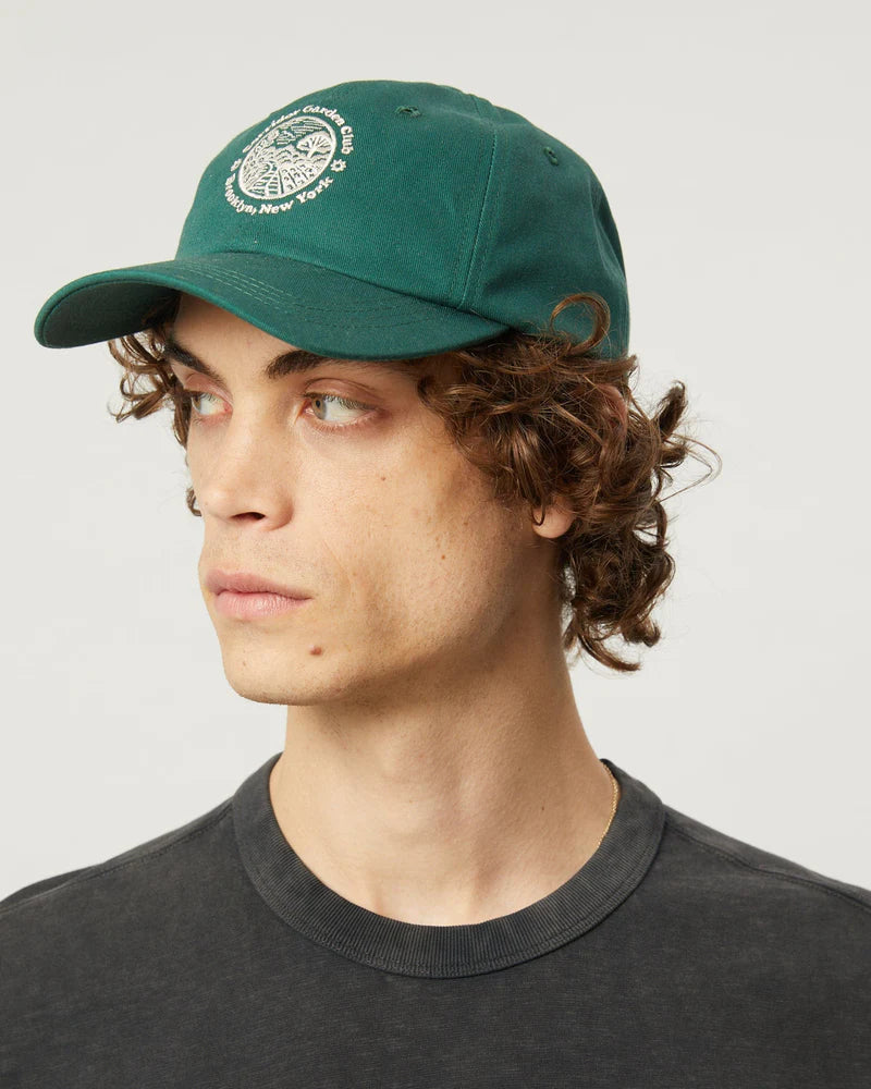 Garden Club Cap - Green