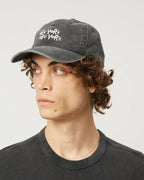 80s NY Cap - Black