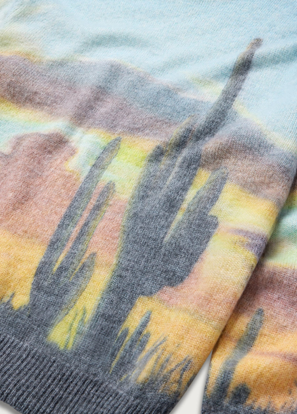 Standing Room Knit Sweater