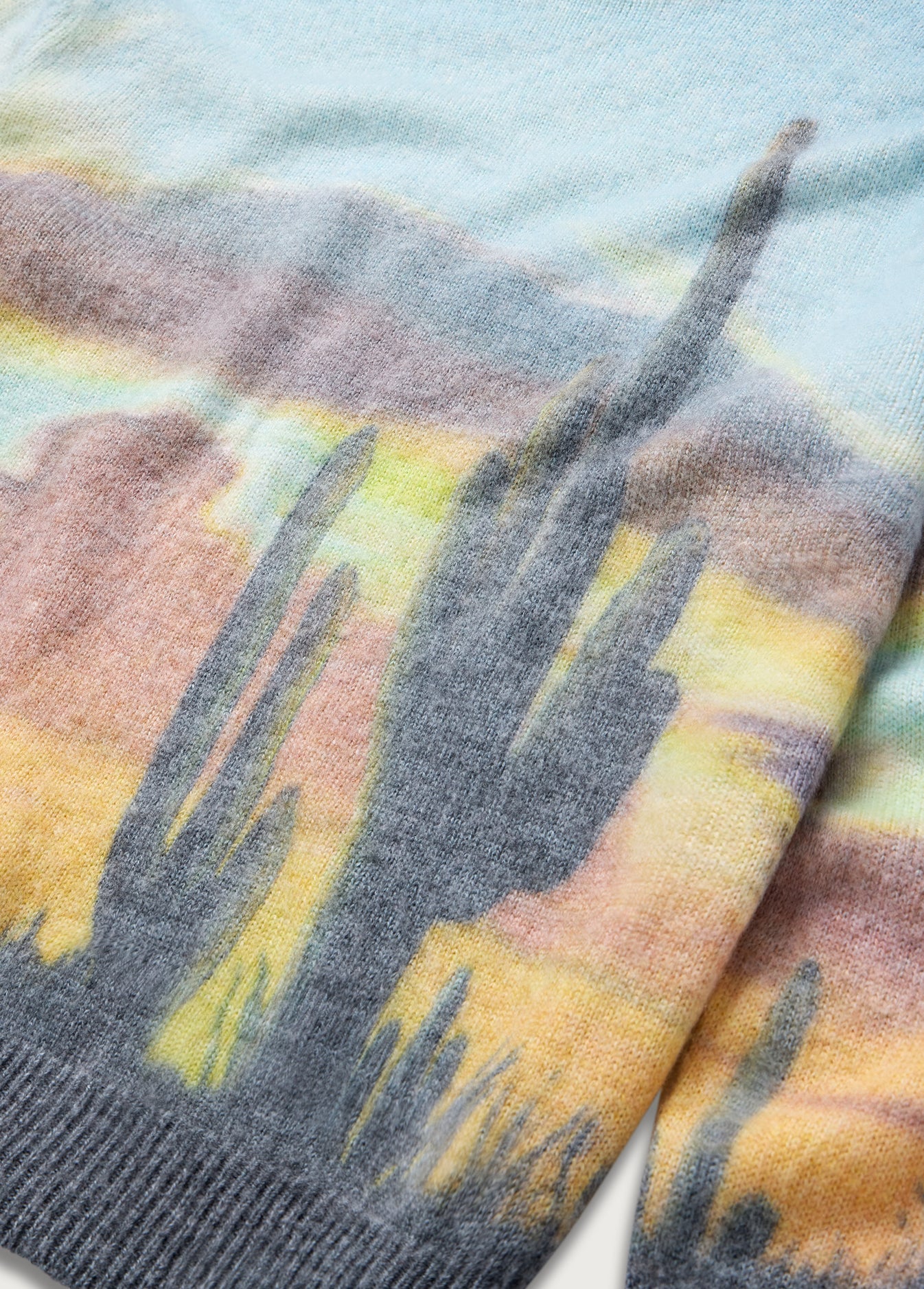 Standing Room Knit Sweater