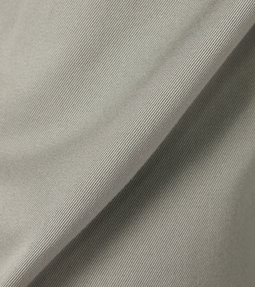 Wide Chino Pants Light Gray