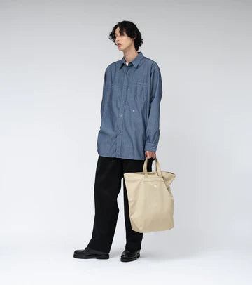 Chino Tote Bag Black